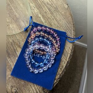 Allie & Bess Bracelet Stack